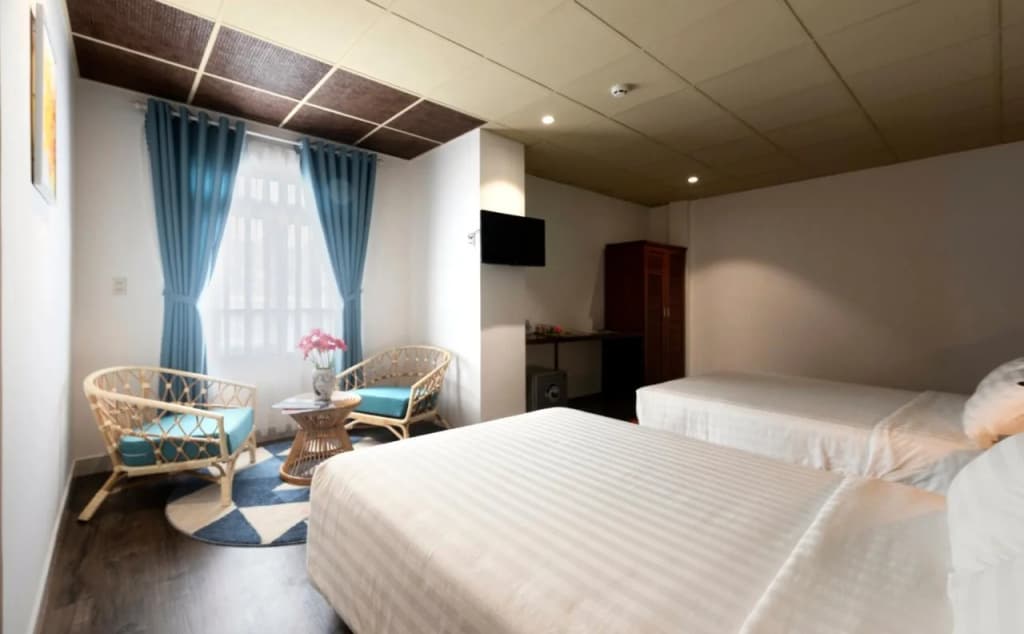Danati Hotel - main photo