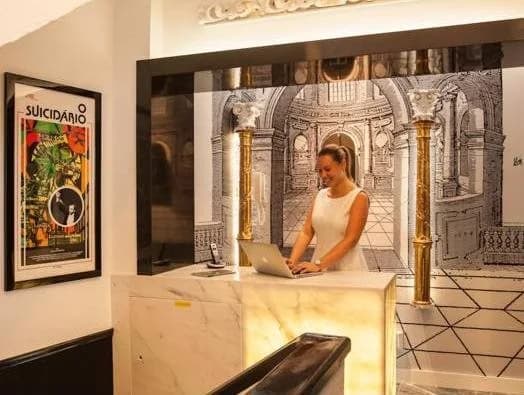 Teatro Boutique Rooms & Suites - photo 23