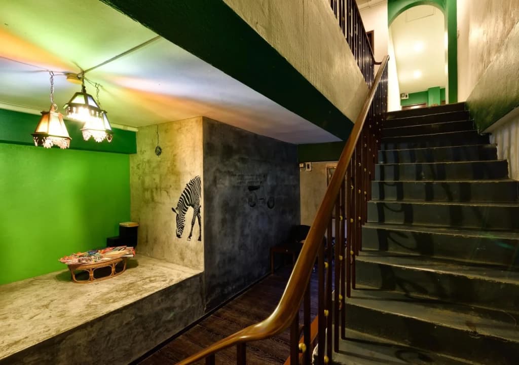 Cafe66 Hostel - photo 8