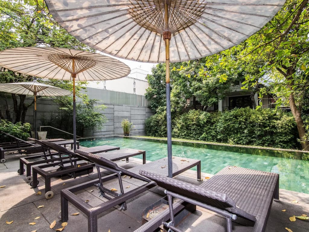 LUXX Langsuan Hotel - photo 21