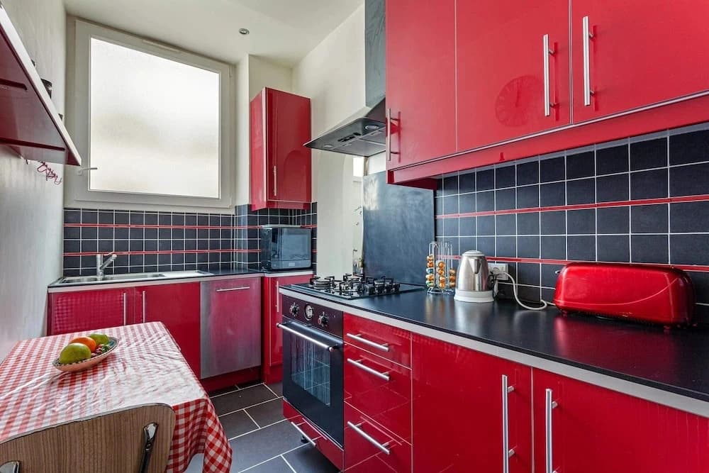 Stunning 1bdr flat in Paris 11th by GuestReady - photo 11