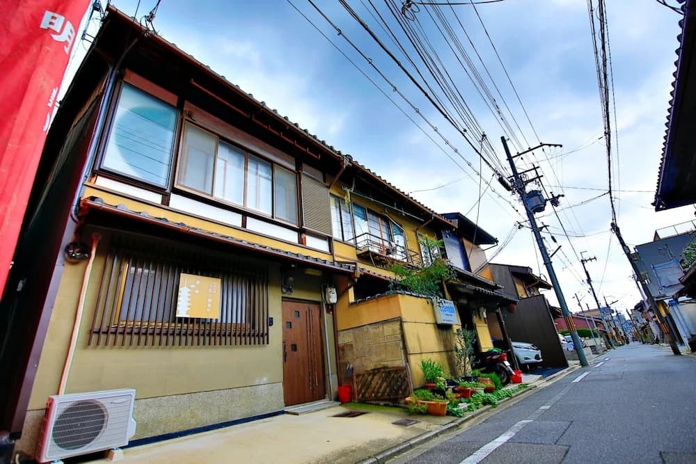 Kochonoyume Gojokamisuzuyacho - photo 32