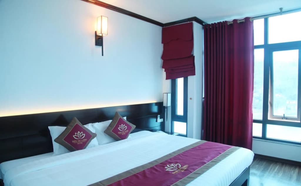 Sen Ha Long Hotel - photo 20