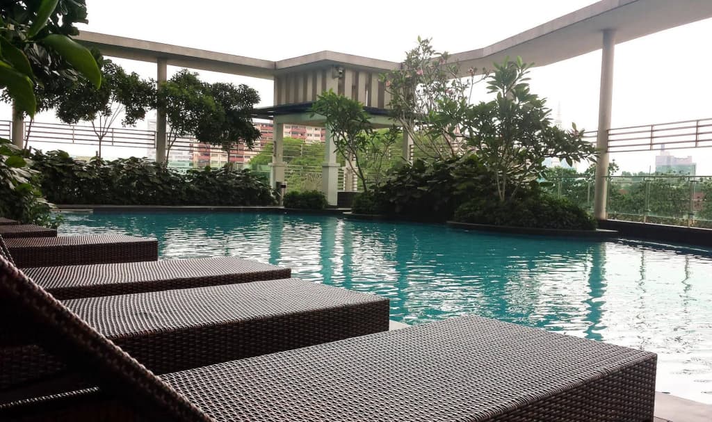Placin at Casa Residency KL - photo 14