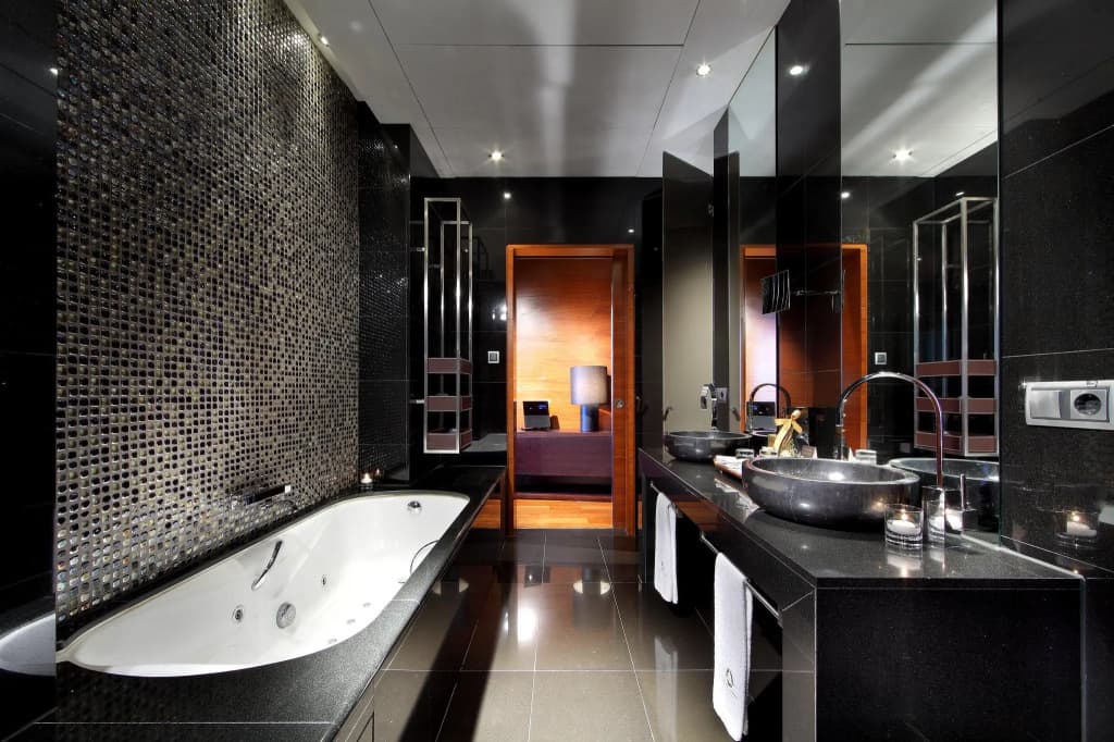 Eurostars Madrid Tower Hotel - photo 13