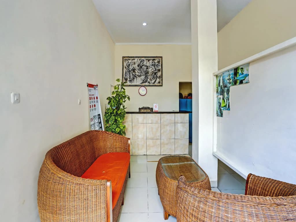 OYO 3607 Samudra Homestay - photo 9