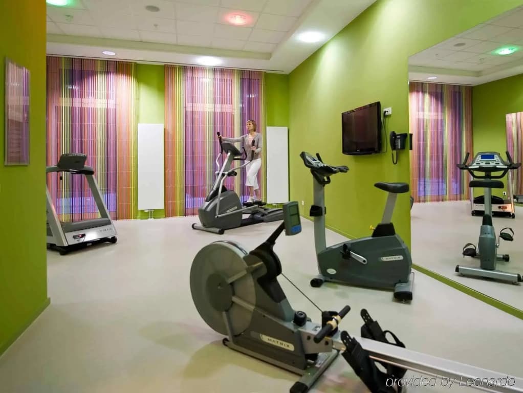 Aparthotel Adagio Berlin Kurfürstendamm - photo 17