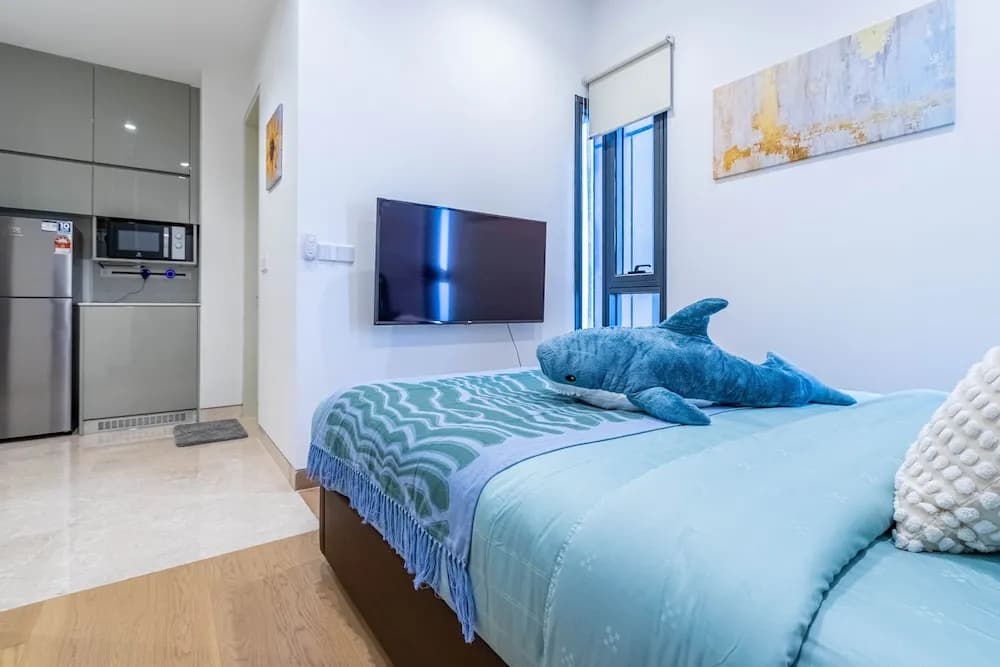 Lucentia Residence BBCC By Bedstay - photo 2