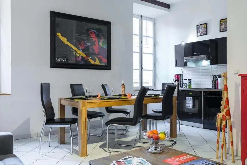 Ste Reparate F4 Moderne, Design, Place Rossetti, Heart Old Town - photo 19