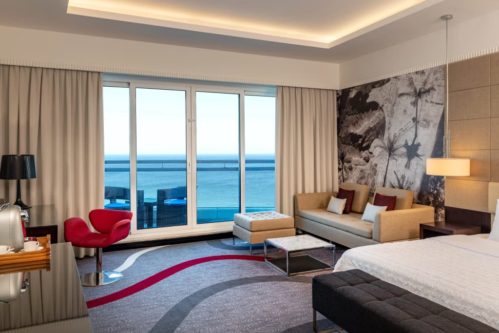 Le Meridien Al Aqah Beach Resort - photo 16