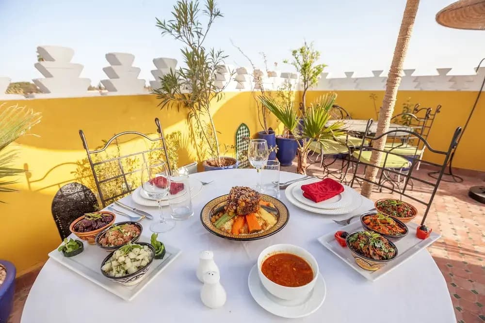 Riad Kech Soul Boutique & SPA - photo 11