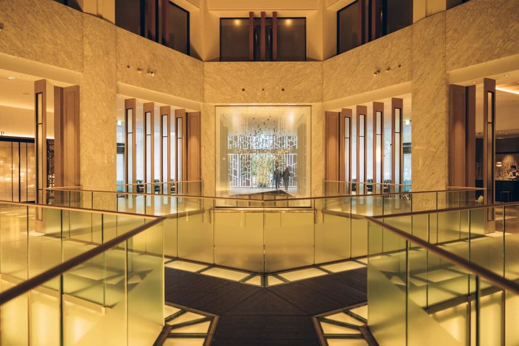 The Prince Park Tower Tokyo - photo 17