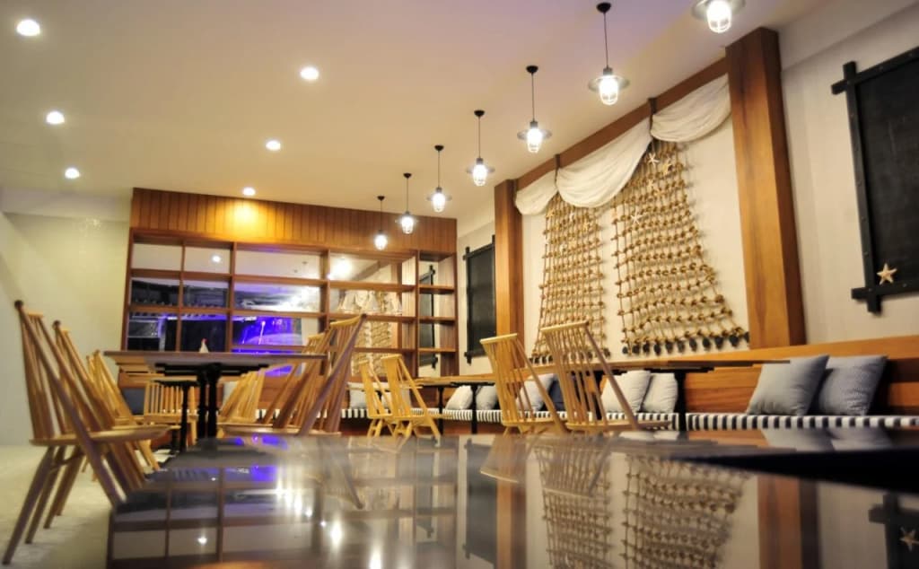 Combo Beach Hotel Samui - photo 14