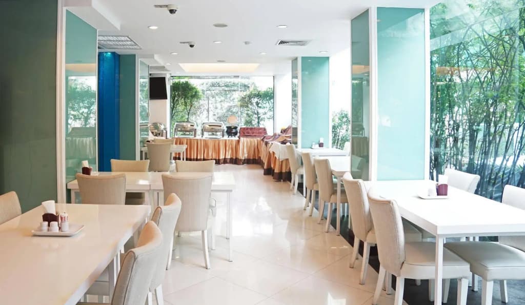 iCheck inn Mayfair Pratunam - photo 19
