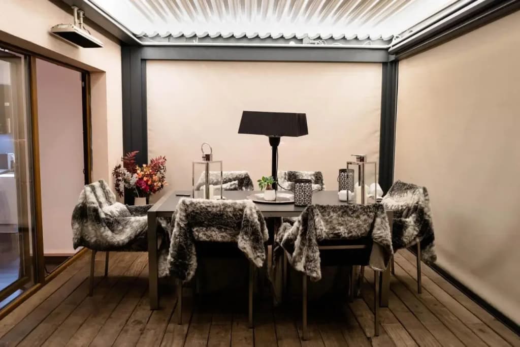 LUXURY FLAT WITH ROOFTOP TERRACE - Paris 18 - photo 7