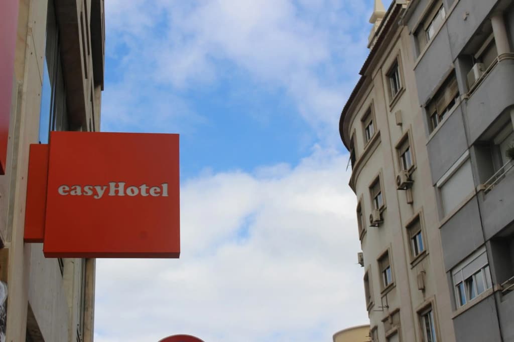 easyHotel Lisbon - photo 39