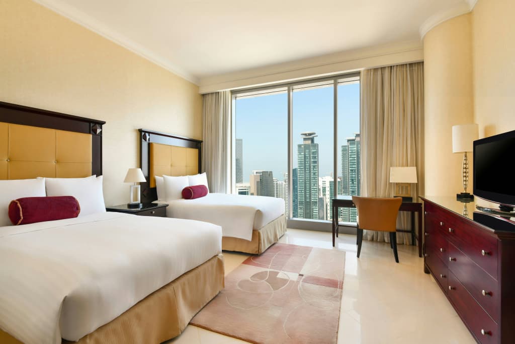 Marriott Marquis City Center Doha Hotel - photo 49