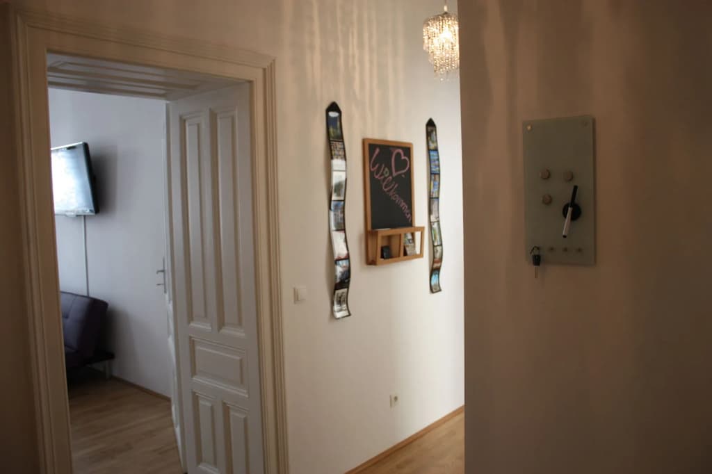 GoVienna Modern Apartment - photo 11