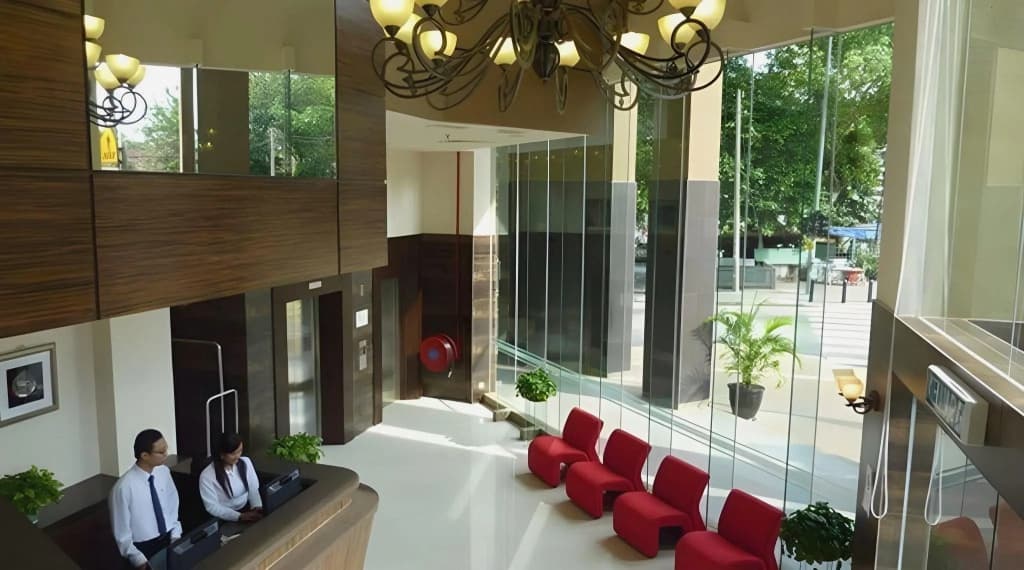 Summer View Hotel - photo 8