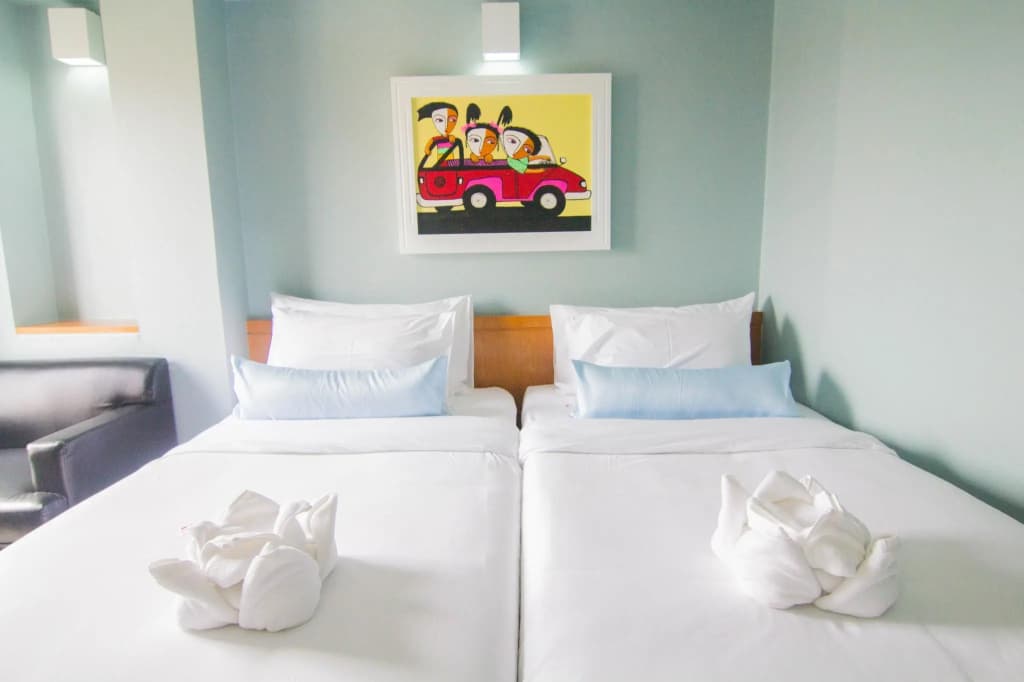 Villa Cha-Cha Khaosan-Rambuttri - photo 6