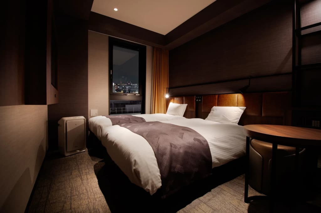 Hiyori Hotel Osaka Shinsekai - photo 37