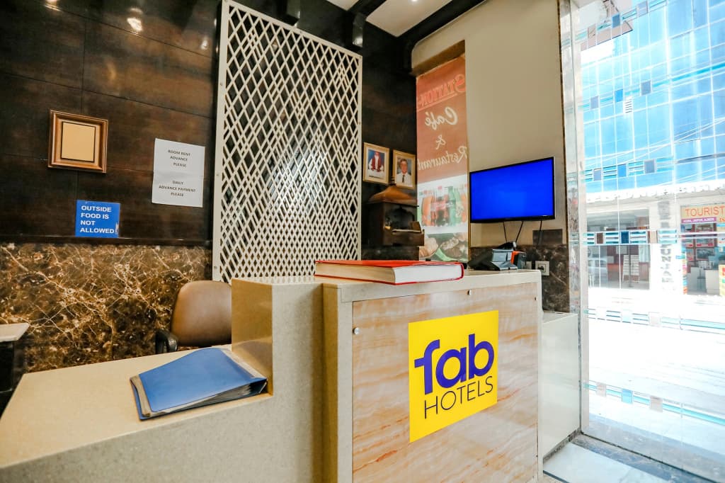Fabhotel Station I - photo 19