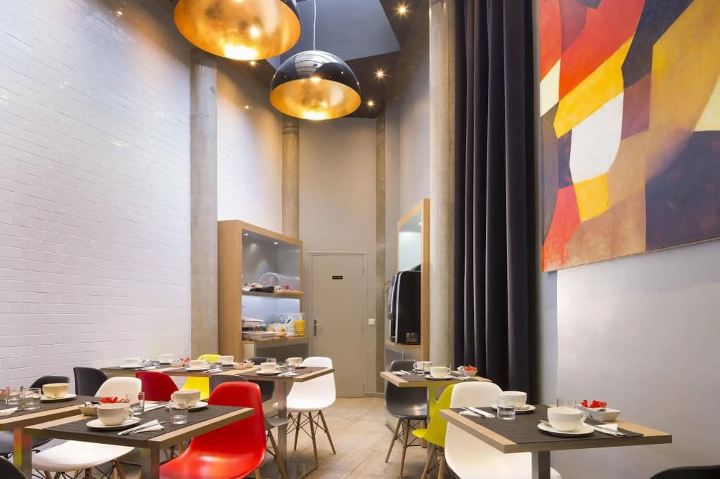 Hotel Montparnasse St Germain - photo 22