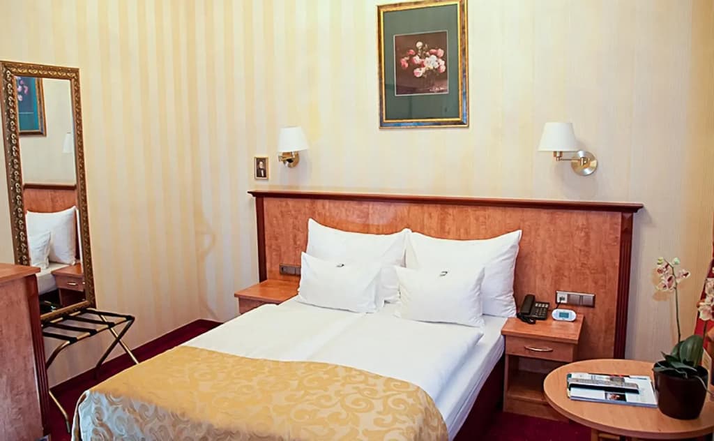 Opera Suites - Self Check-in - photo 23