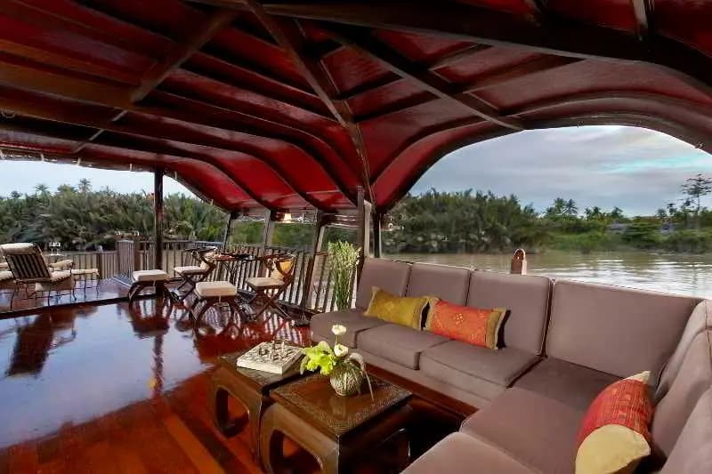 Anantara Riverside Bangkok Resort - photo 6