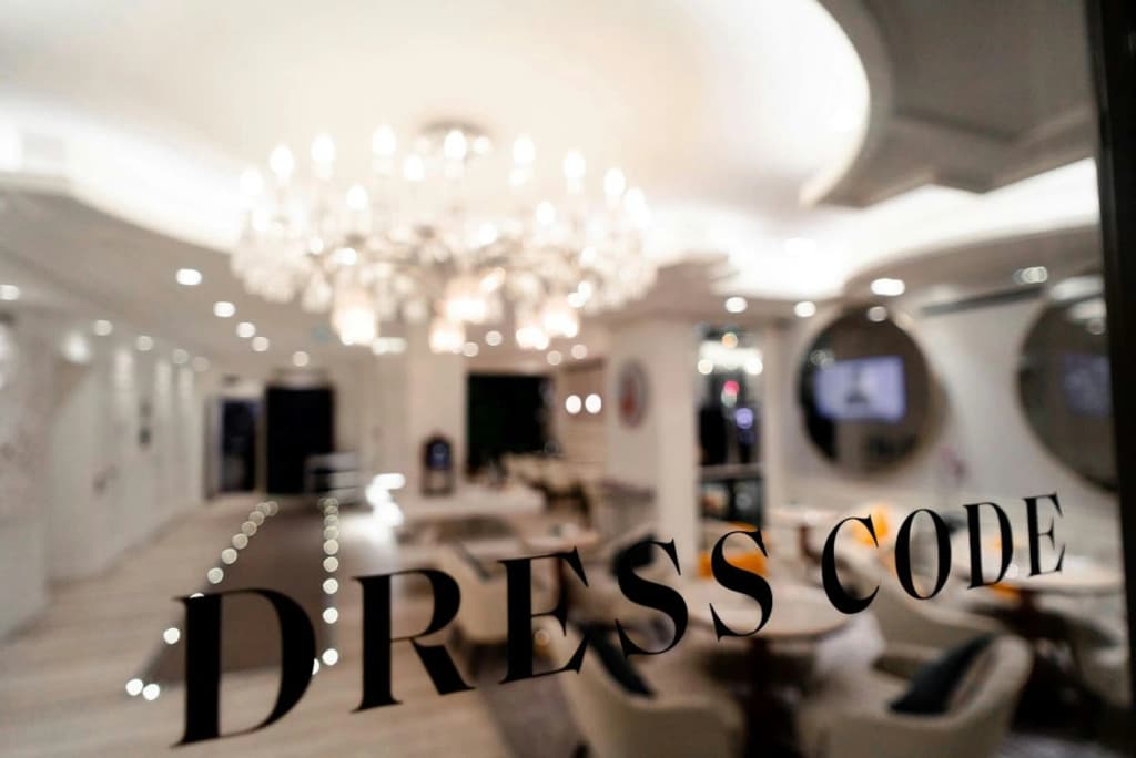Hôtel Dress Code - photo 32