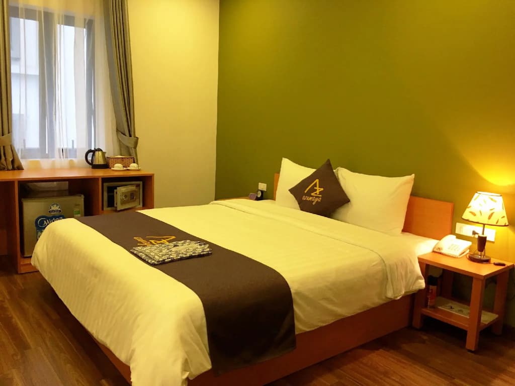 Azumaya Hotel Linh Lang - photo 3