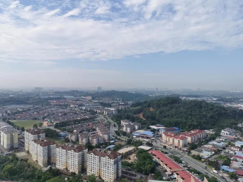 Apple Home 2 at Menara Simfoni, King Size Bed, Cheras, Nexflix, Wifi, Parking - photo 27