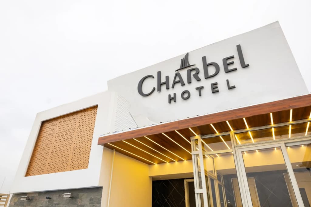 Mar Charbel Hotel Cairo - photo 20