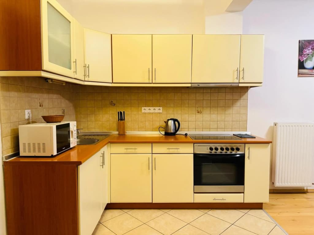 Nice studio for 4 persons, behind Opera house! - photo 10