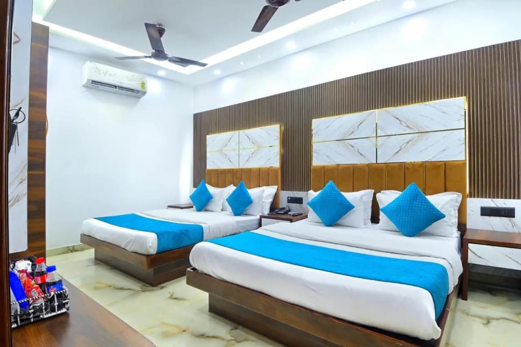 Nav Durga Guest House - photo 5