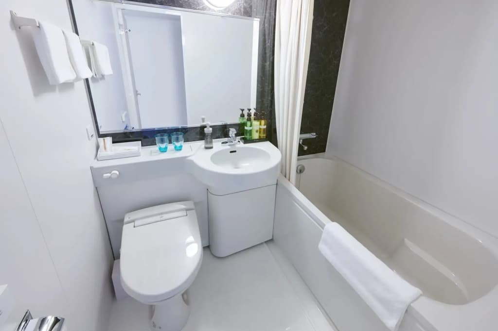 Ibis budget Osaka Umeda - photo 8