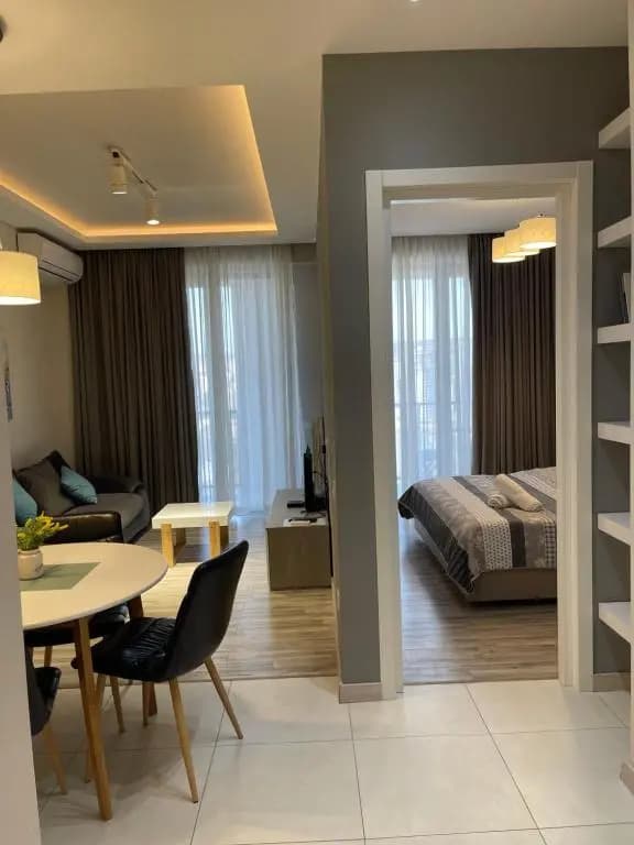 Tbilisi Studio Apartment - photo 6