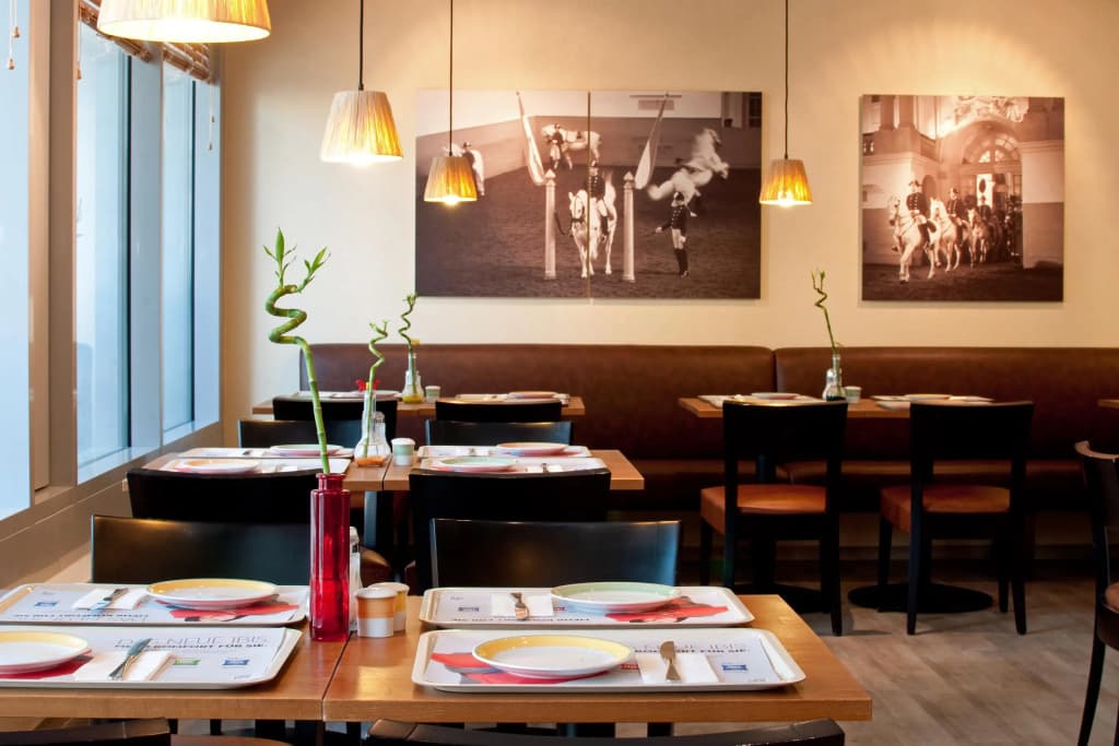 ibis Wien City - photo 19