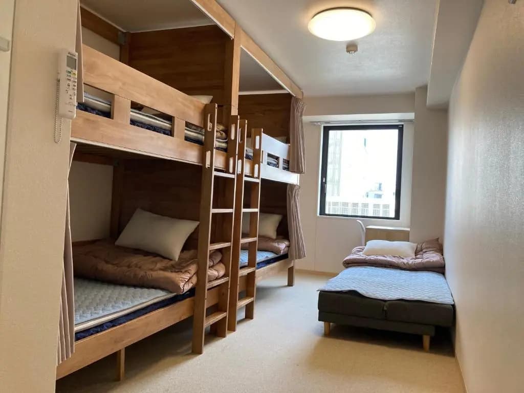 Tokyo Ueno Youth Hostel - photo 2