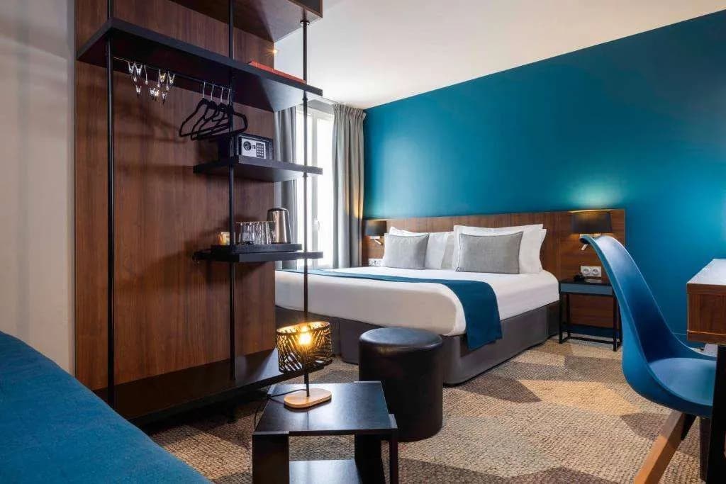 Hotel Montparnasse Alesia - photo 23
