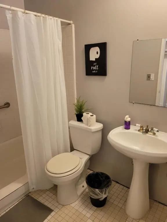 (A09) Spacious Double Bed Suite - photo 6