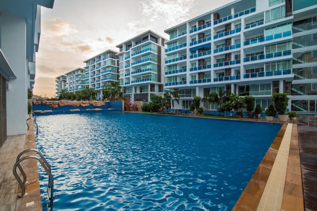 Huahin Myresort Family Suite Condo - photo 10