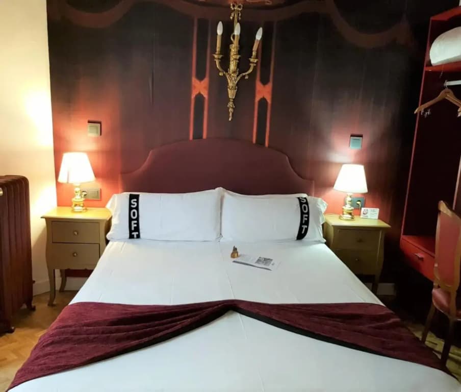 Casual del Teatro Madrid Hotel by Casual Hoteles - photo 37