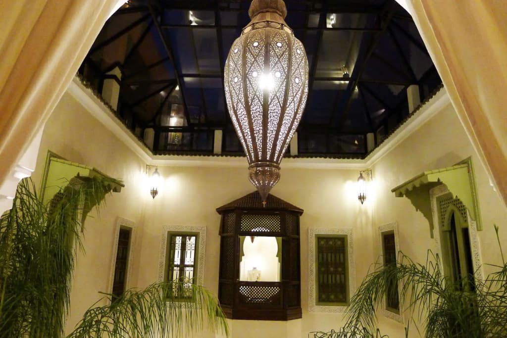 Riad Palacio de las Especias - photo 12