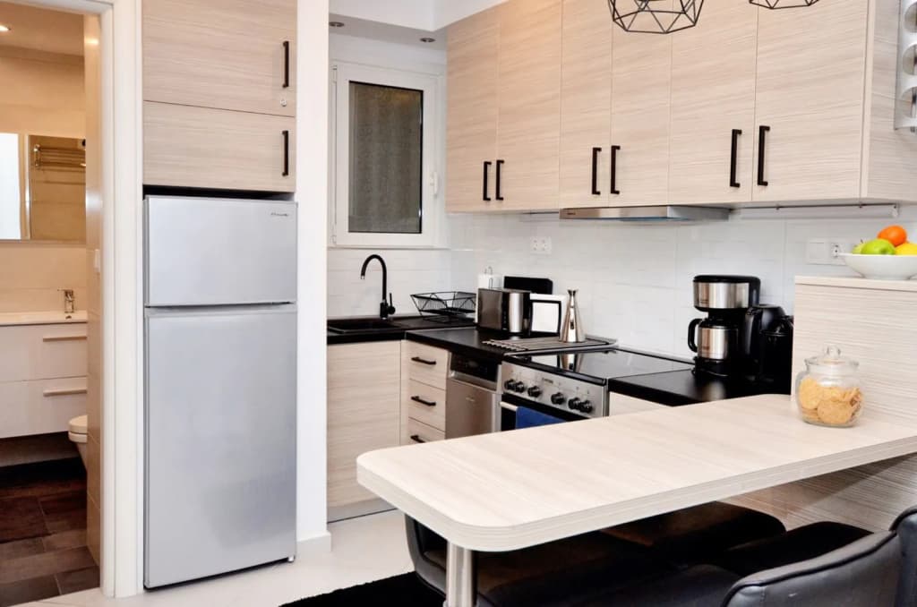Heloni Apartments Athens - photo 20