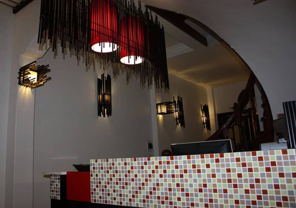 Cinnamon Hotel - photo 15