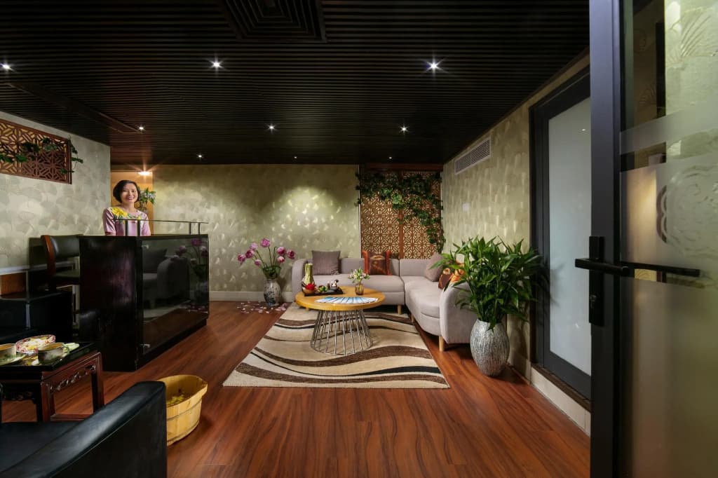 Hanoi Pearl Hotel - photo 15