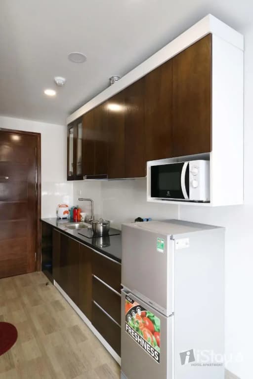 ISTAY Hotel Apartment 5 - photo 21