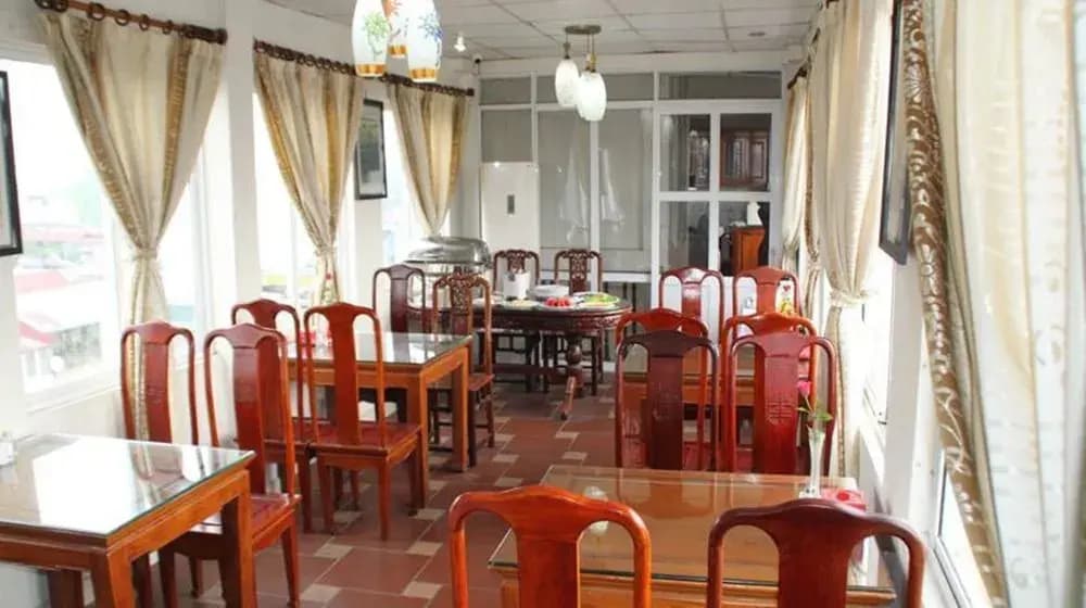 Camellia Hotel5 - photo 12
