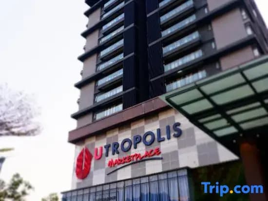 ANATOLI Geniehome 3BR FreeWifi Utropolis Shah Alam - photo 2
